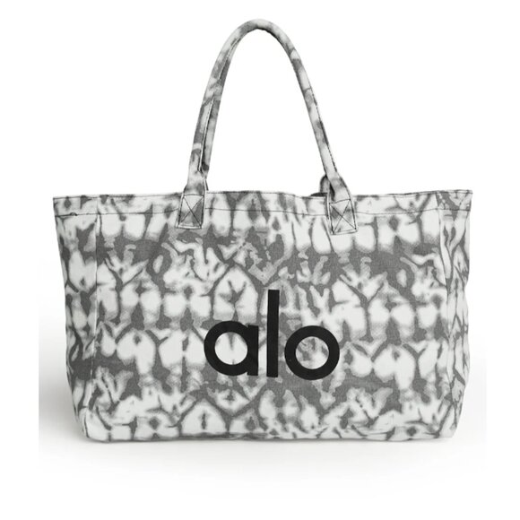 NWT Alo Iconic Shopper Tote - Picture 1 of 6
